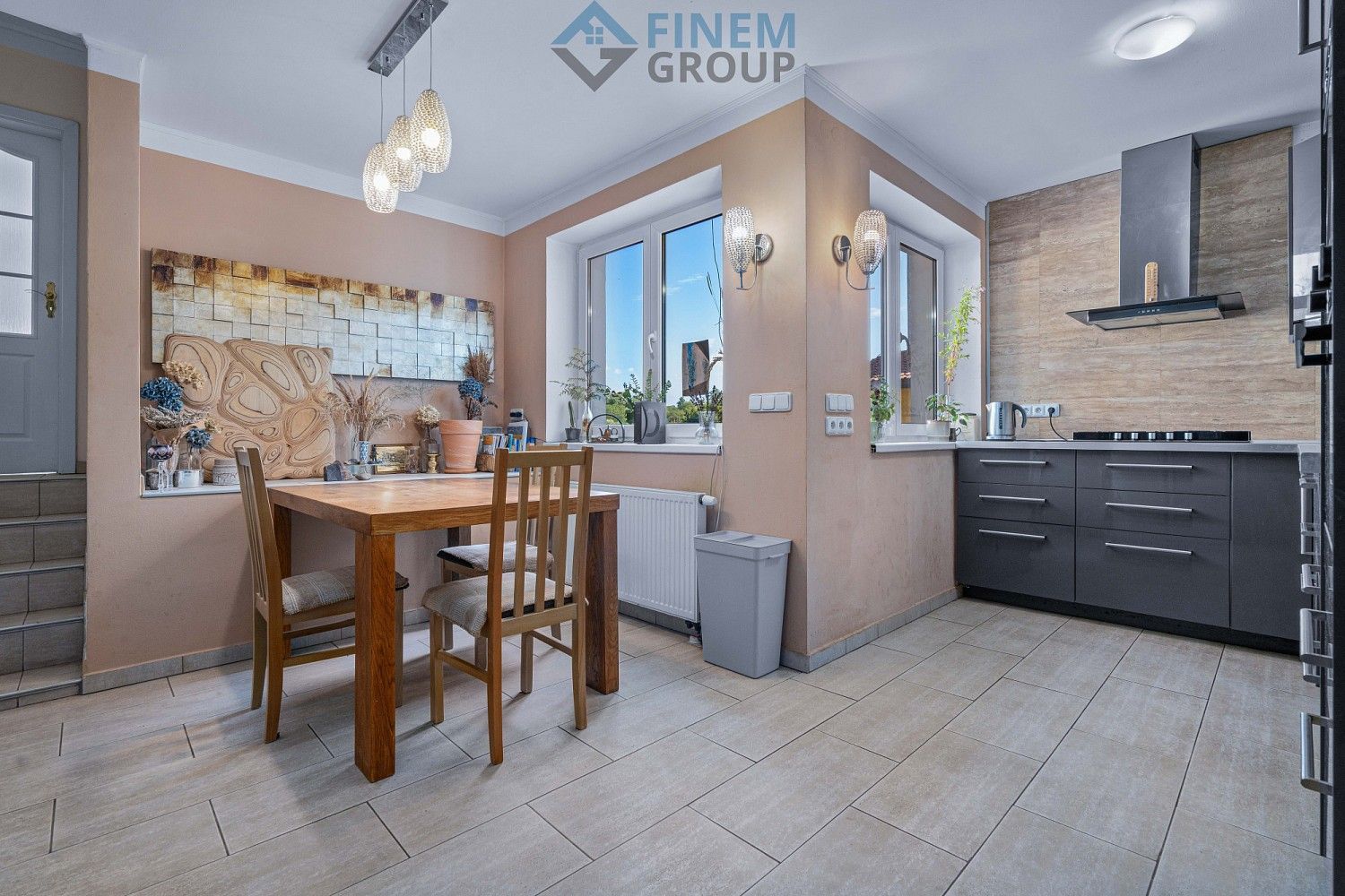 Rodinné domy, Chýnice, okres Praha-západ, 213 m² - 2