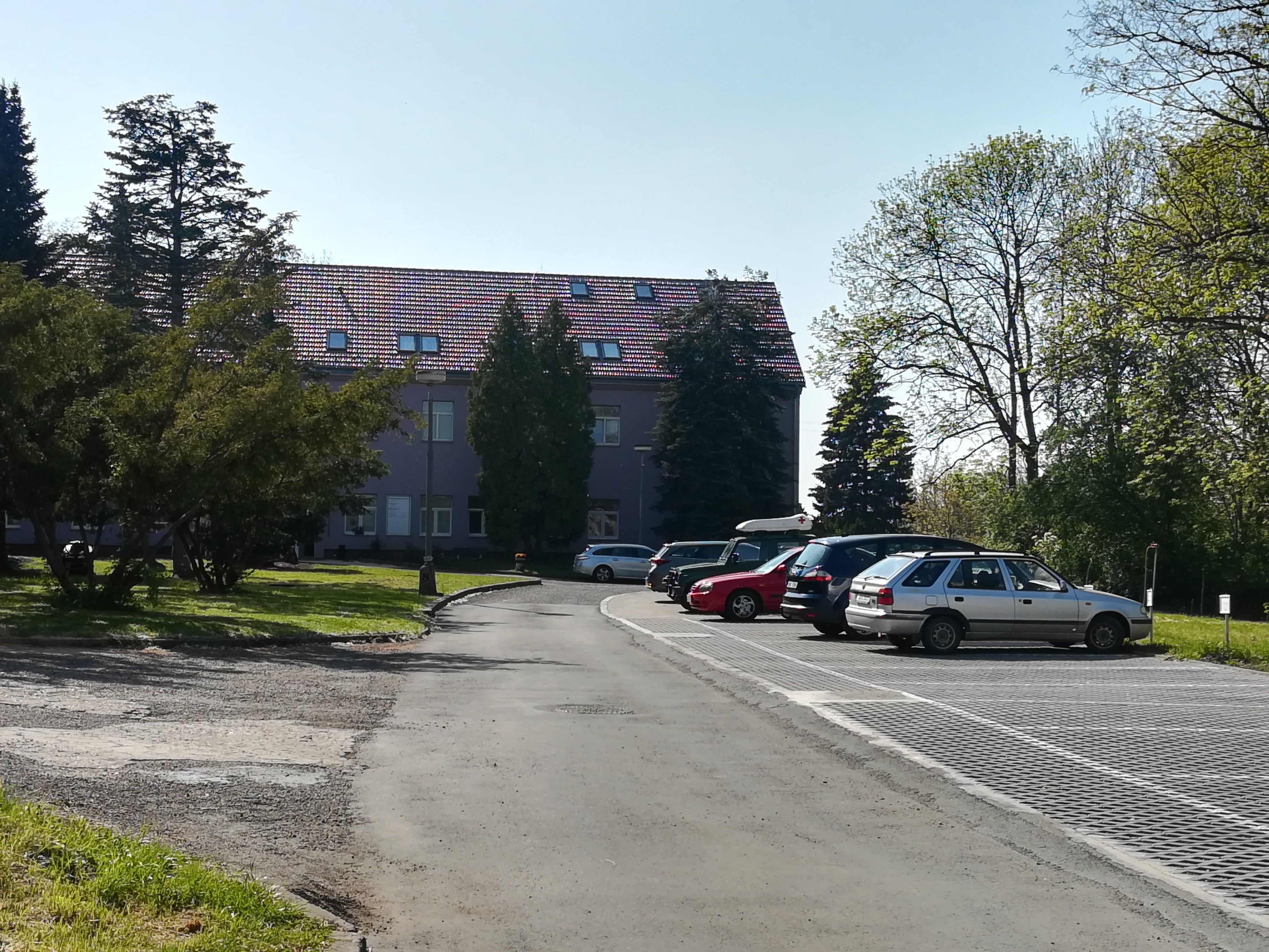 Pronájem kancelář - U Továrny 1, Zdiby, 11,7 m² - 5