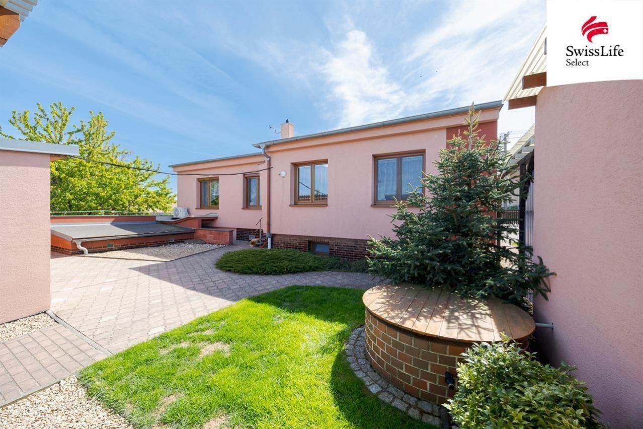 Rodinné domy, Únanov, 217 m² - 2