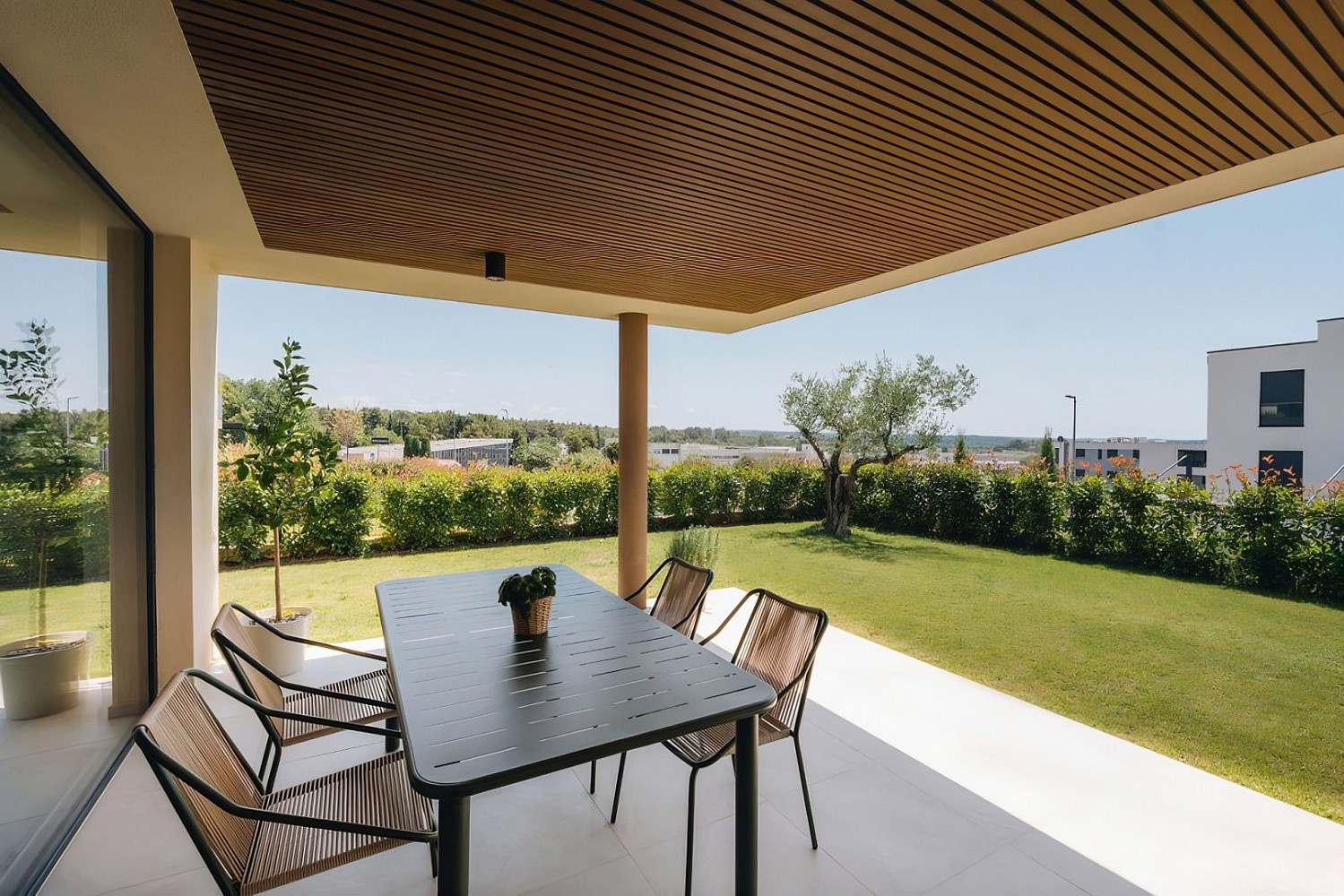 Byty, Novigrad, Istarska županija, Chorvatsko, 115 m² - 2