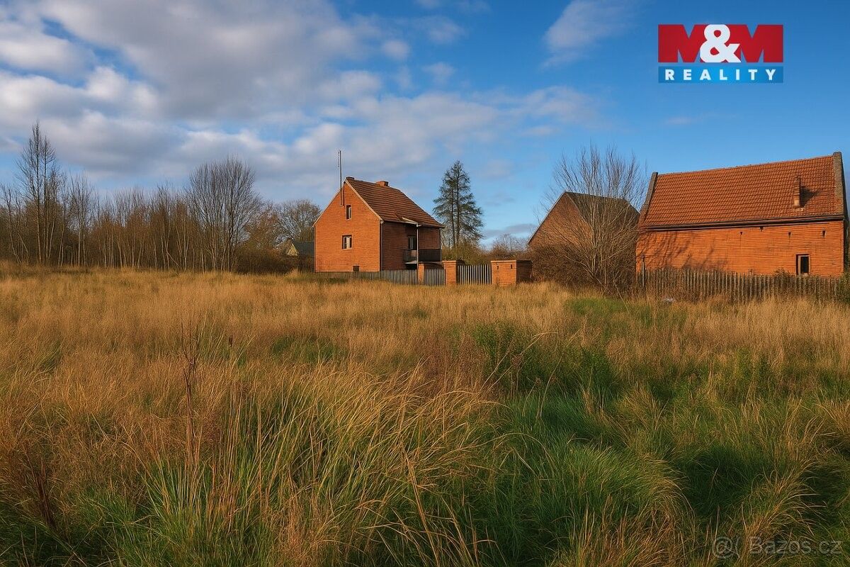 Prodej pozemek pro bydlení - Stříbro, 349 01