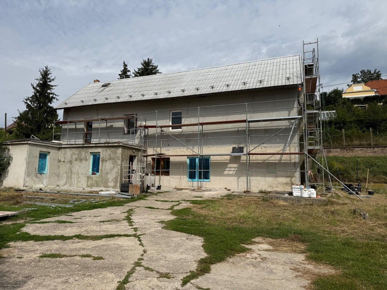 Rodinné domy, Horky nad Jizerou, okres Mladá Boleslav, 380 m² - 2
