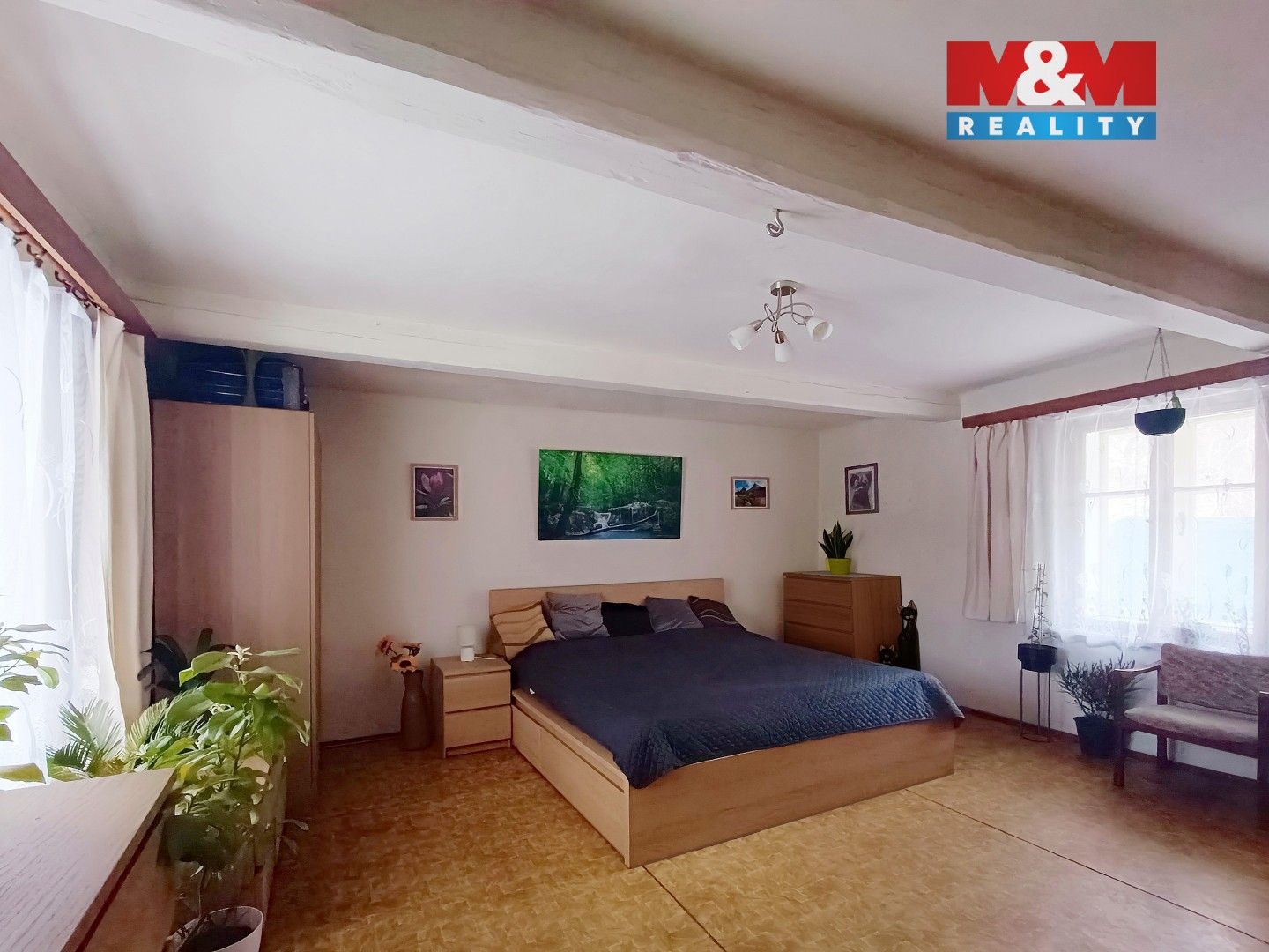 Prodej rodinný dům - Cheznovice, 57 m²