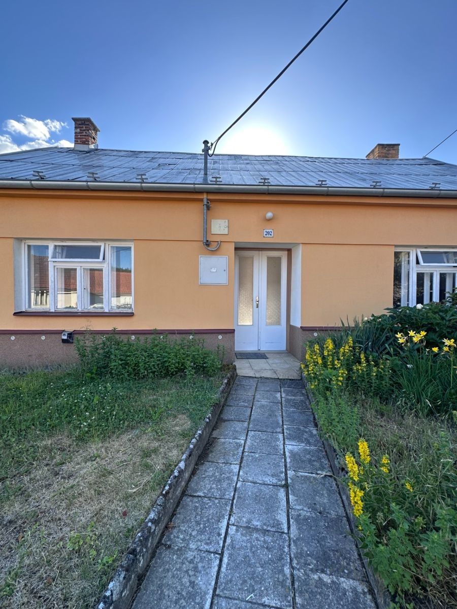 Rodinné domy, Ostrov u Macochy - Ostrov u Macochy, Jihomoravský kraj, 80 m² - 1