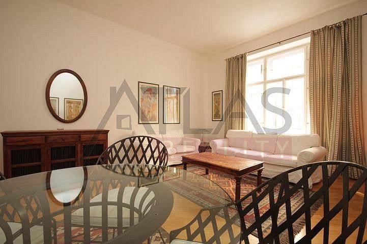 3+1, Praha - Nové Město, okres Praha 2, Hlavní město Praha, 80 m² - 2