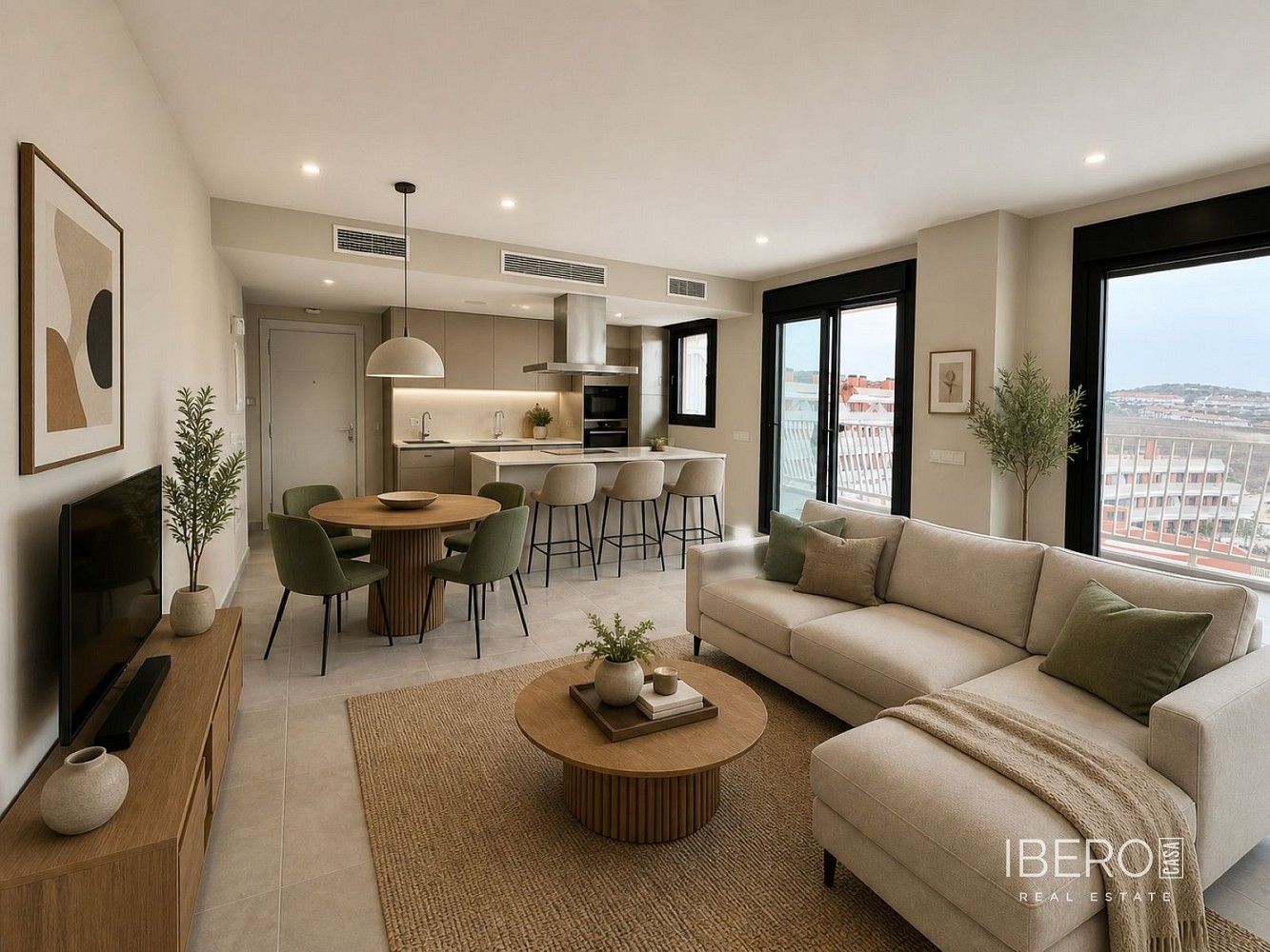 Prodej byt 4+kk - El Chaparral, Španělsko, 210 m² - 5