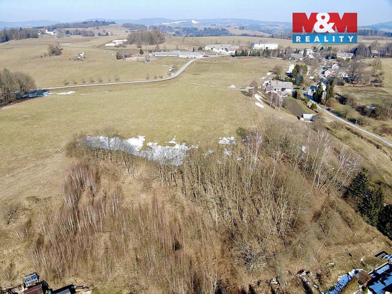 Louka · Hanušovice, okres Šumperk, Olomoucký kraj - 4