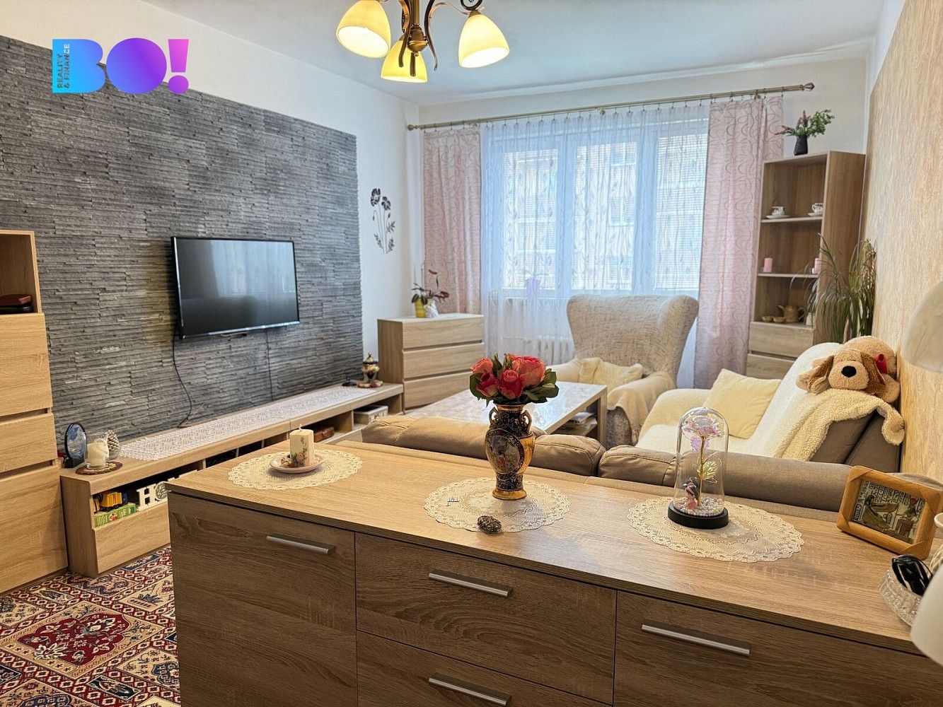 2+1, Třinec - Lyžbice, okres Frýdek-Místek, Moravskoslezský kraj, 53 m² - 2