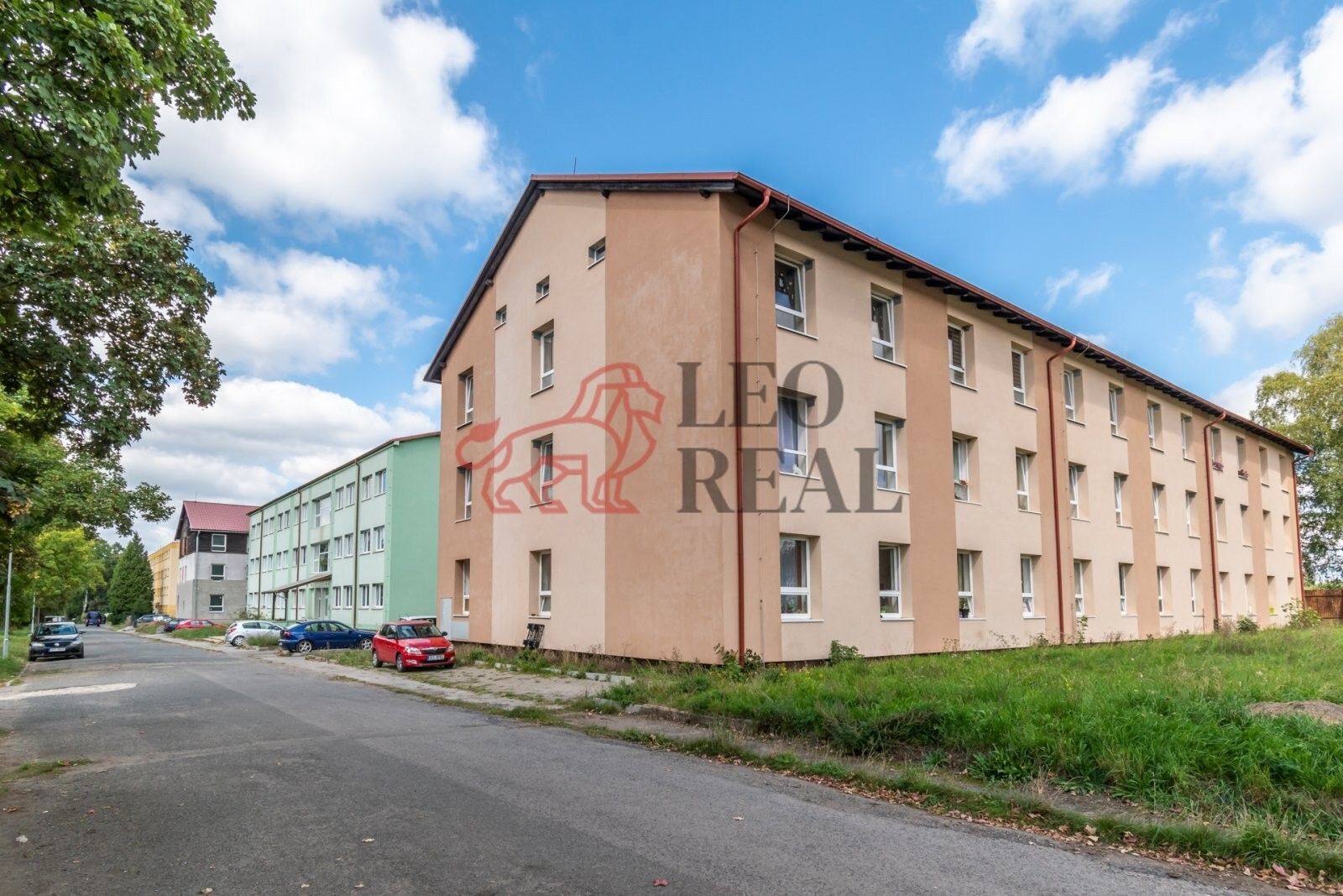 Pronájem byt 1+kk - Strašice, 28 m² - 5