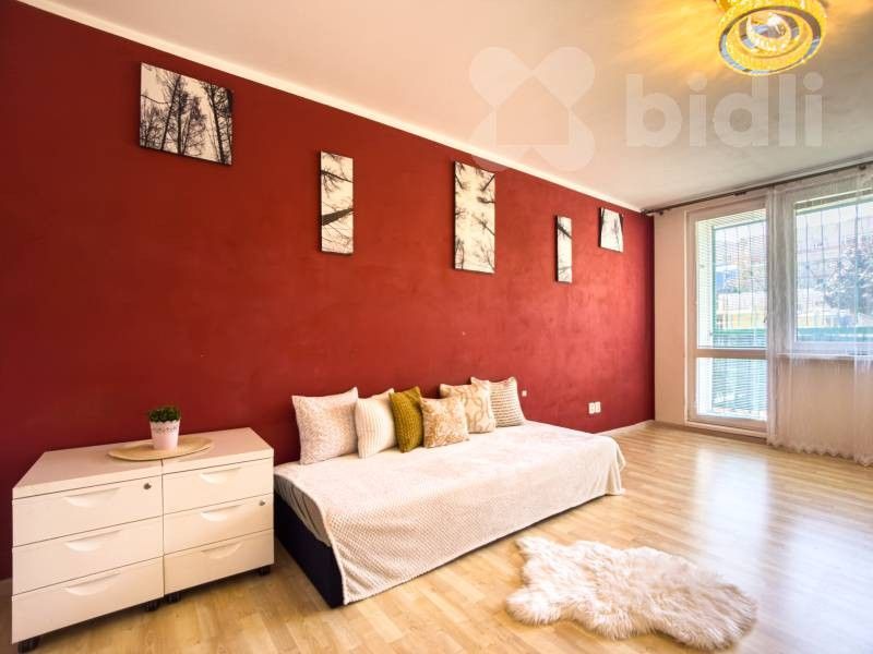 3+1, Malkovského, Praha, 73 m²