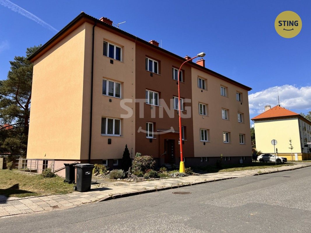 Byt 3+kk, 49 m²