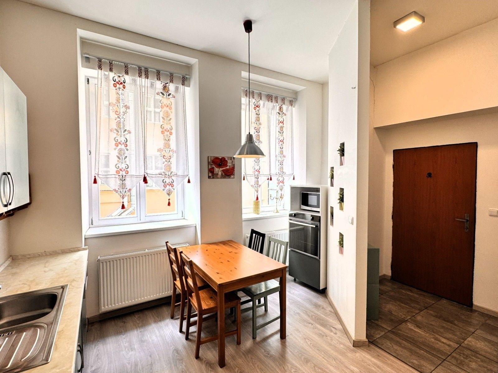2+1, Balbínova, Praha - Vinohrady, 67 m² - 1