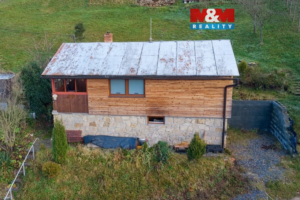 Chaty, Bystřička, 50 m²