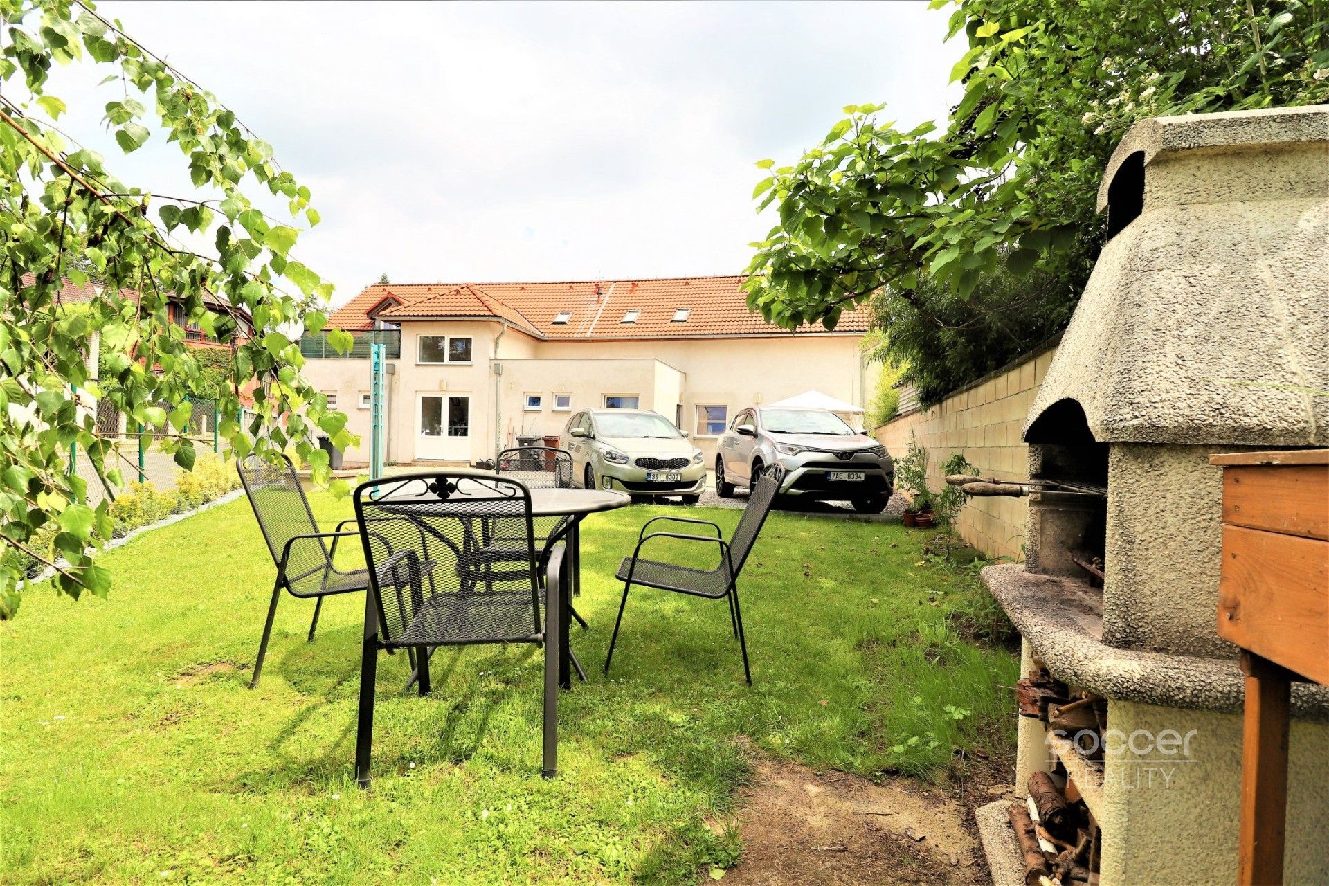 3+kk, Bezejmenná, Černošice, 76 m²