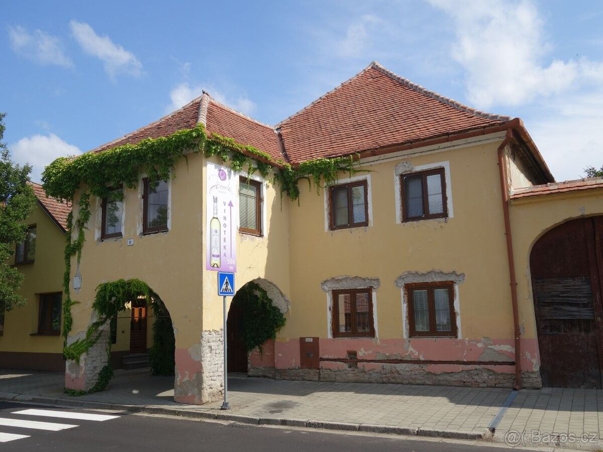 Rodinné domy, Dolní Dunajovice, 691 85