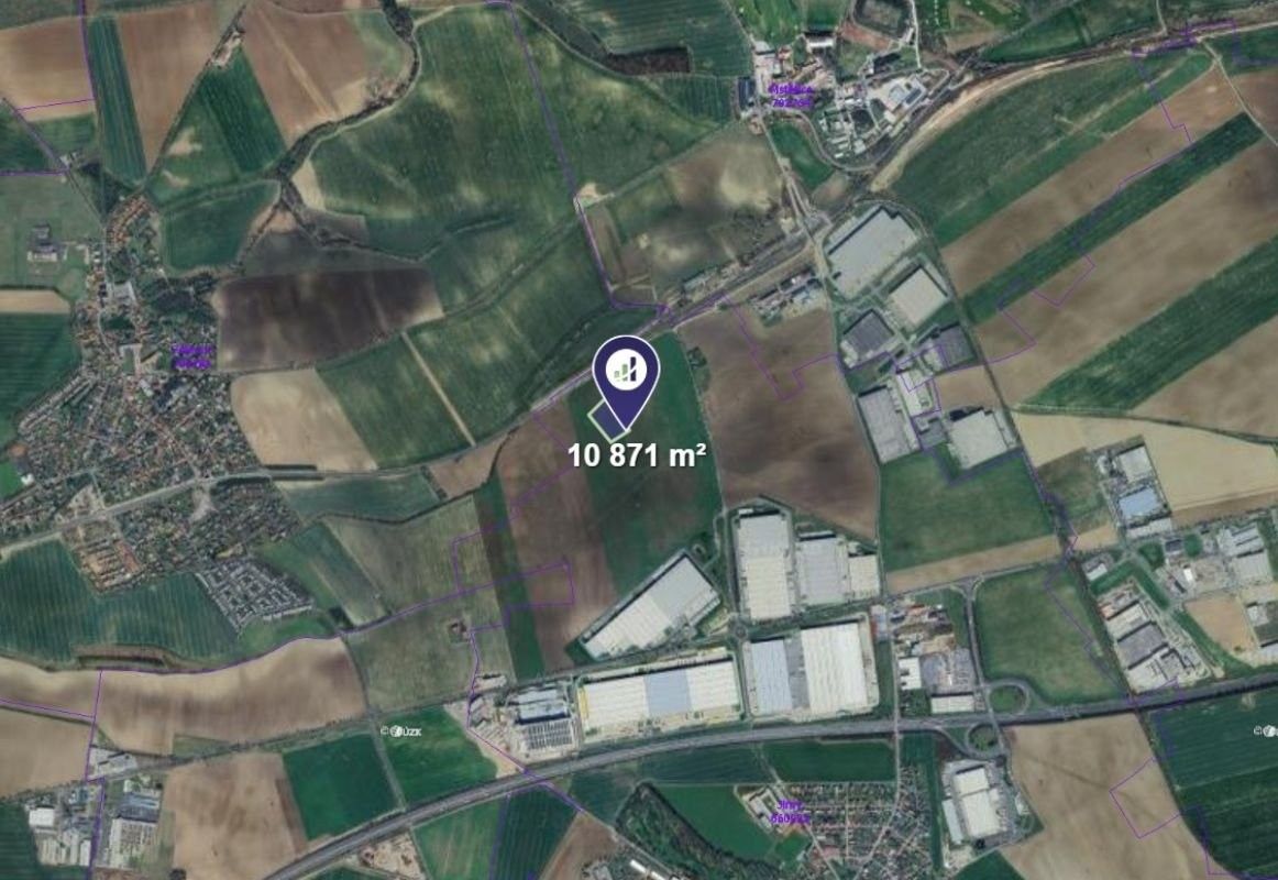 Prodej zemědělský pozemek - Jirny - 2
