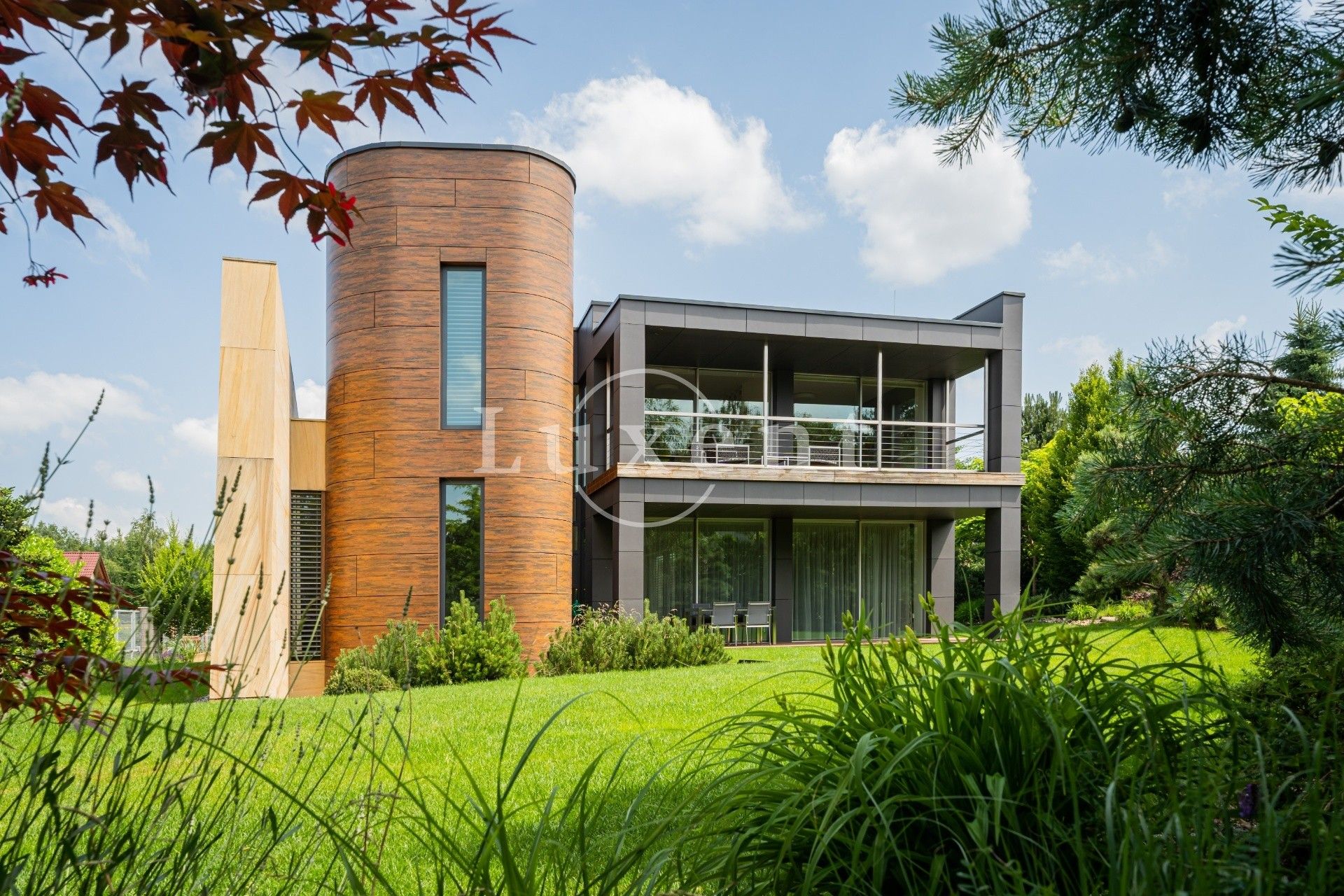 Vily, Františka Landovského 965, Průhonice, 660 m² - 1