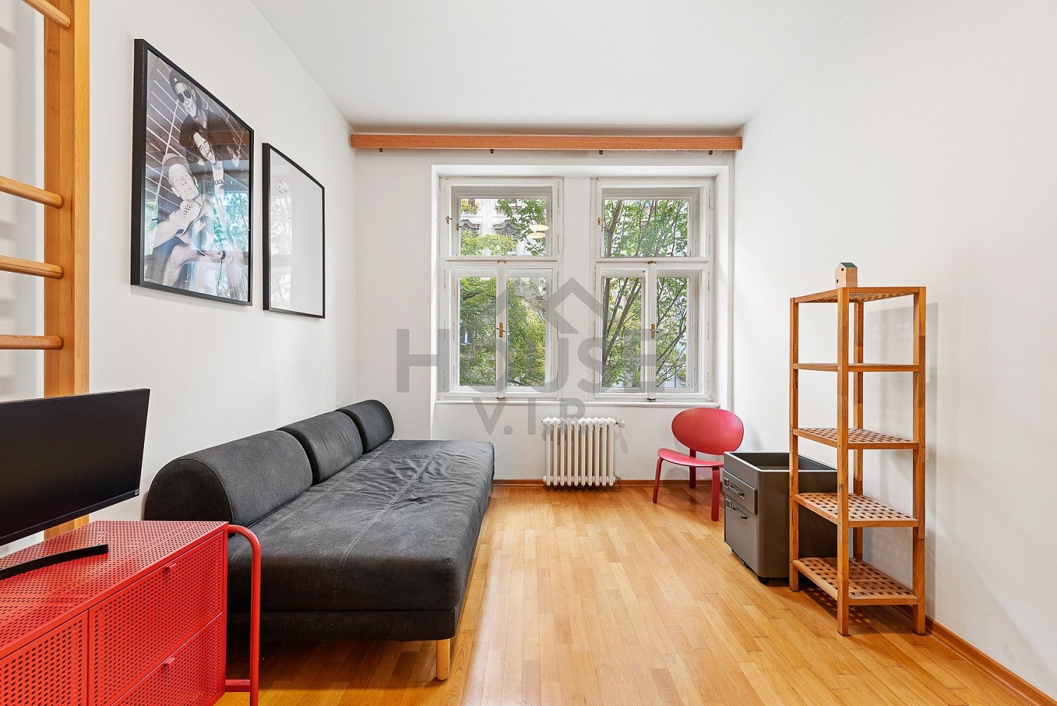 Byt 3+kk · 63 m² · Šumavská, Praha 2 - Vinohrady - 4