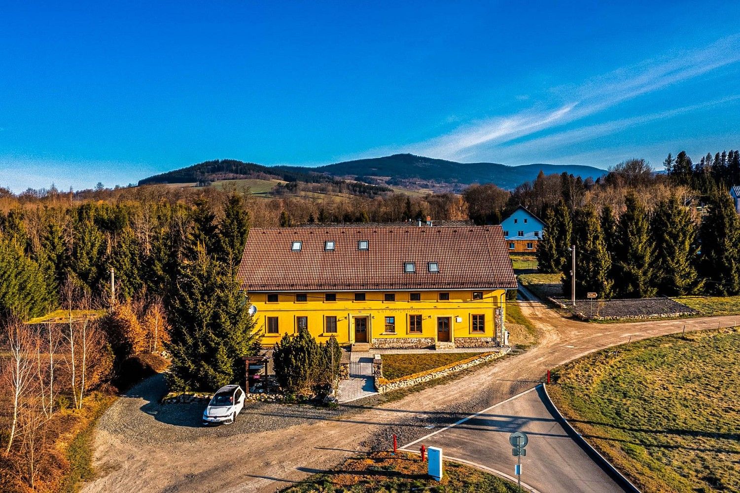 3+kk, Dolní Morava - Velká Morava, okres Ústí nad Orlicí, 76 m² - 2
