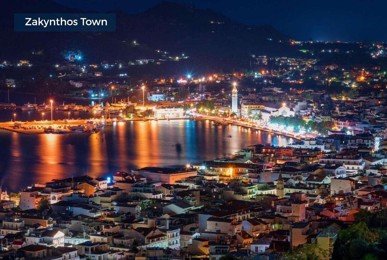 Ubytovací zařízení, Zakynthos, GR, 280 m² - 1