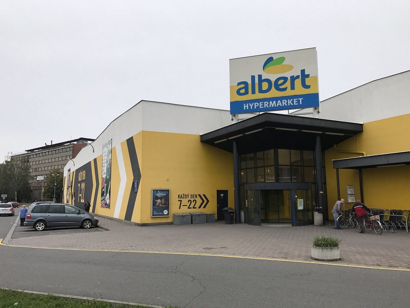 Obchodní prostory, Přerov - Přerov I-Město, Olomoucký kraj, 85 m² - 2
