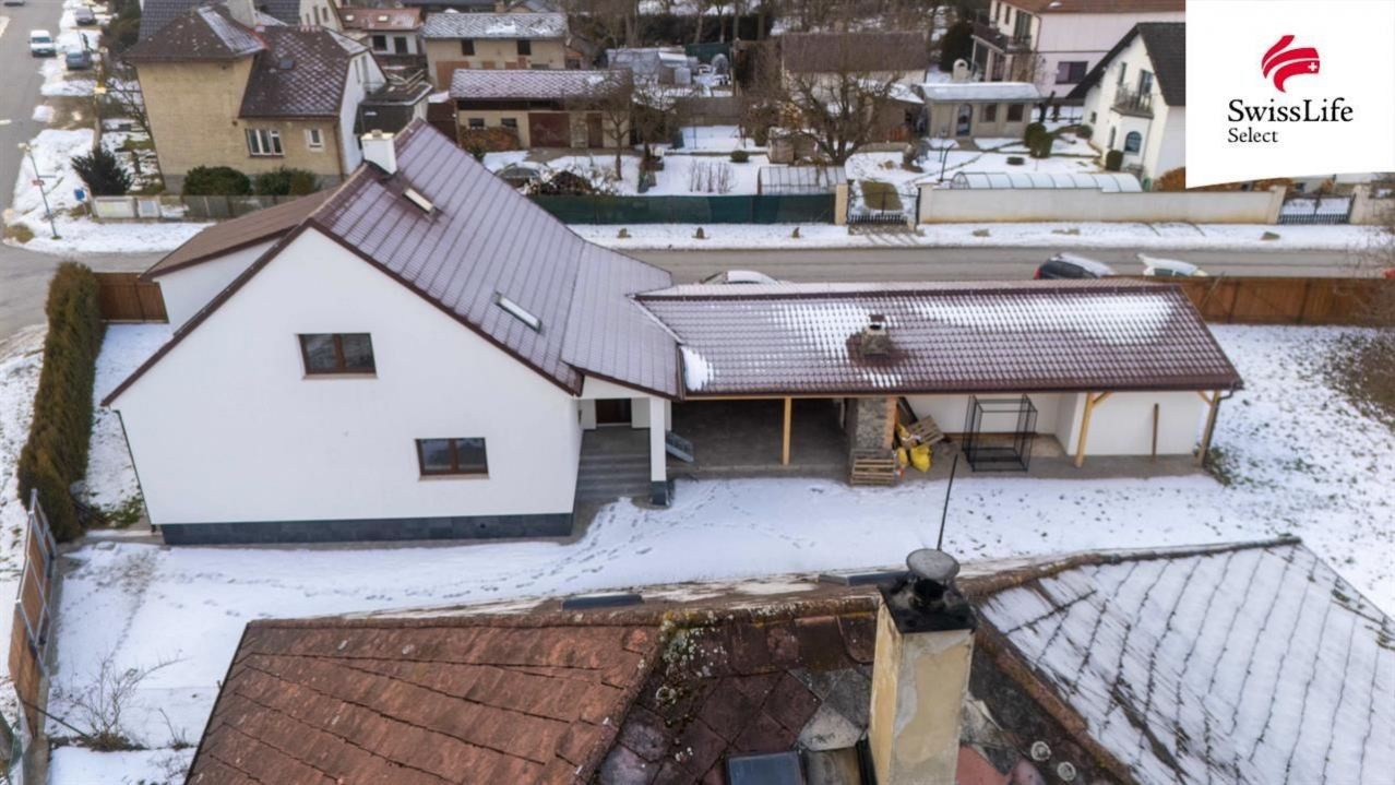 Prodej rodinný dům - Ke Křížku, Horní Cerekev, 177 m²