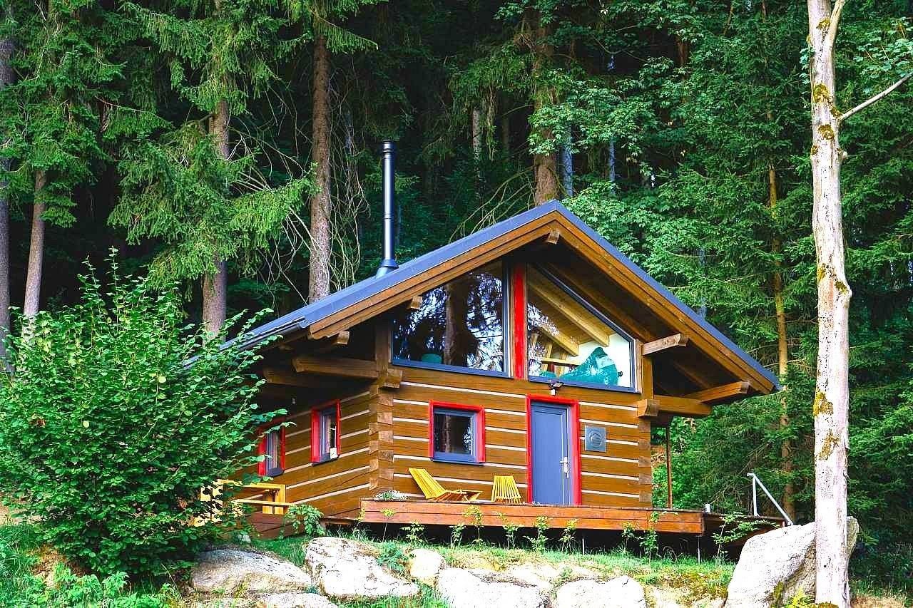 Chaty, Janov nad Nisou - Janov nad Nisou, Liberecký kraj