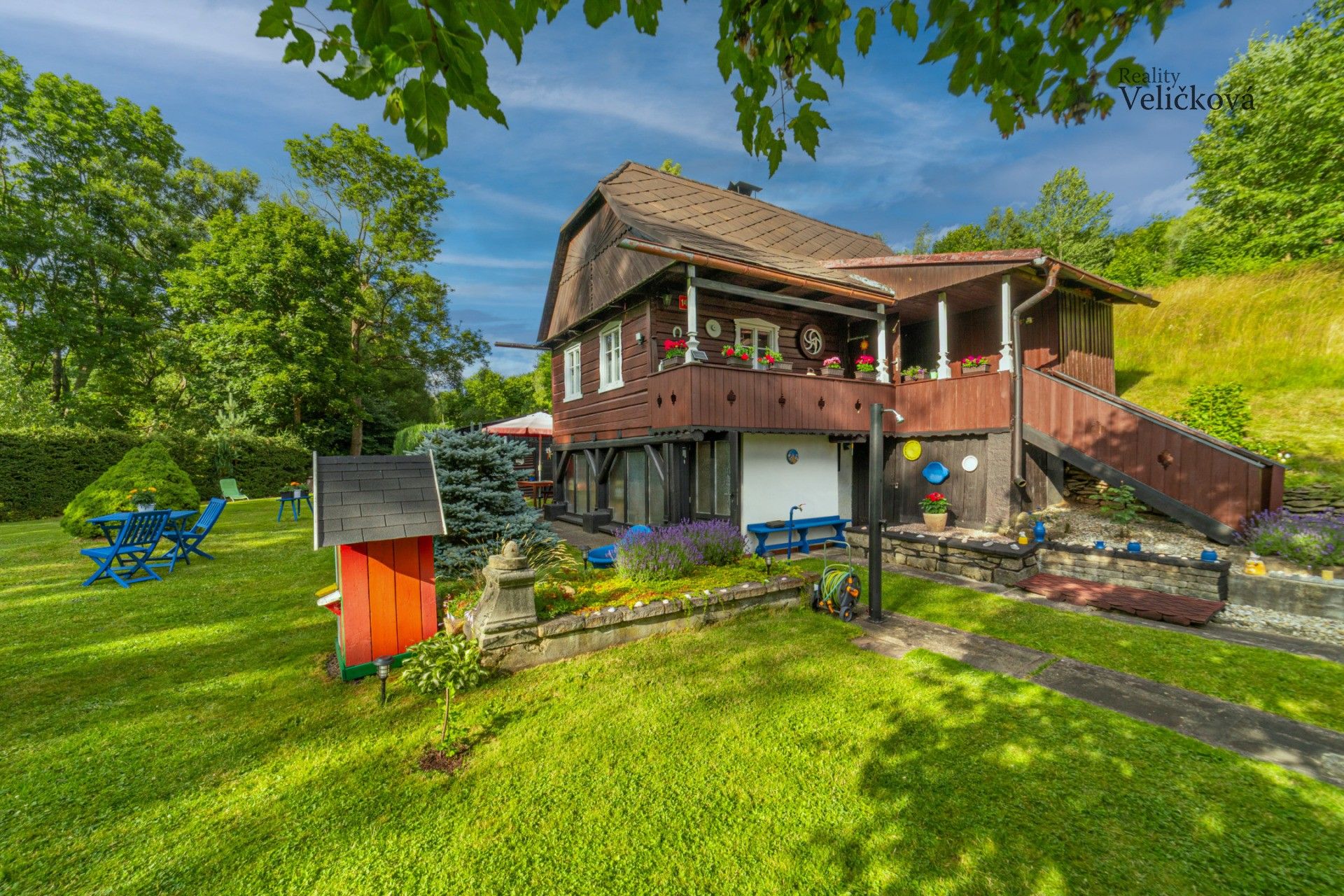 Chalupa · 76 m² · Horní, Teplice nad Metují - 3