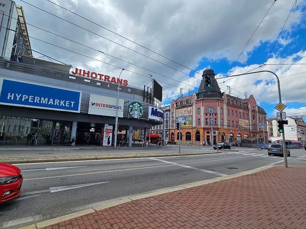 Obchodní prostory · 132 m² · České Budějovice - České Budějovice 3, Jihočeský kraj - 4