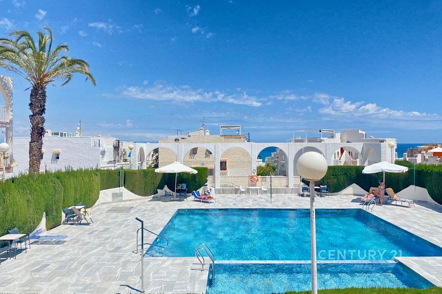 1+kk, Torrevieja, Alicante, Španělsko, 29 m² - 2