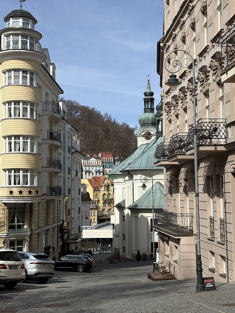 1+kk, Karlovy Vary, Karlovarský kraj, 19 m² - 1
