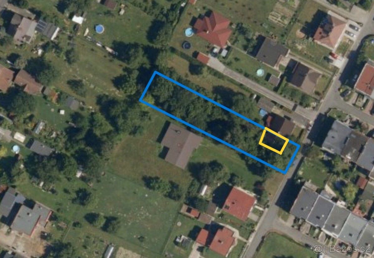 Pozemek pro bydlení · Petrovice u Karviné, 735 72 - 3