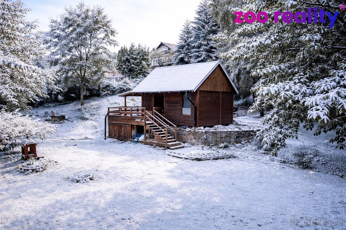 Chaty, Třebívlice, 411 15