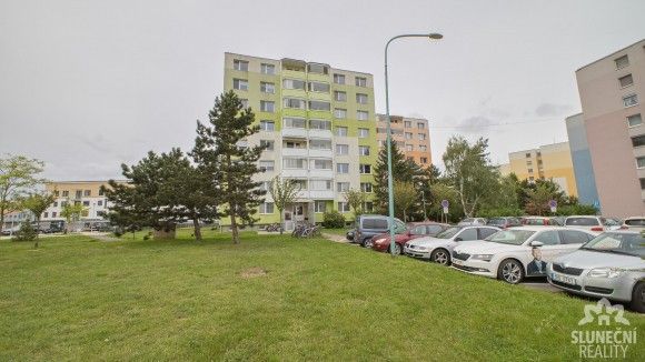 Pronájem byt 3+1 - Veselí nad Moravou, 698 01, 62 m²