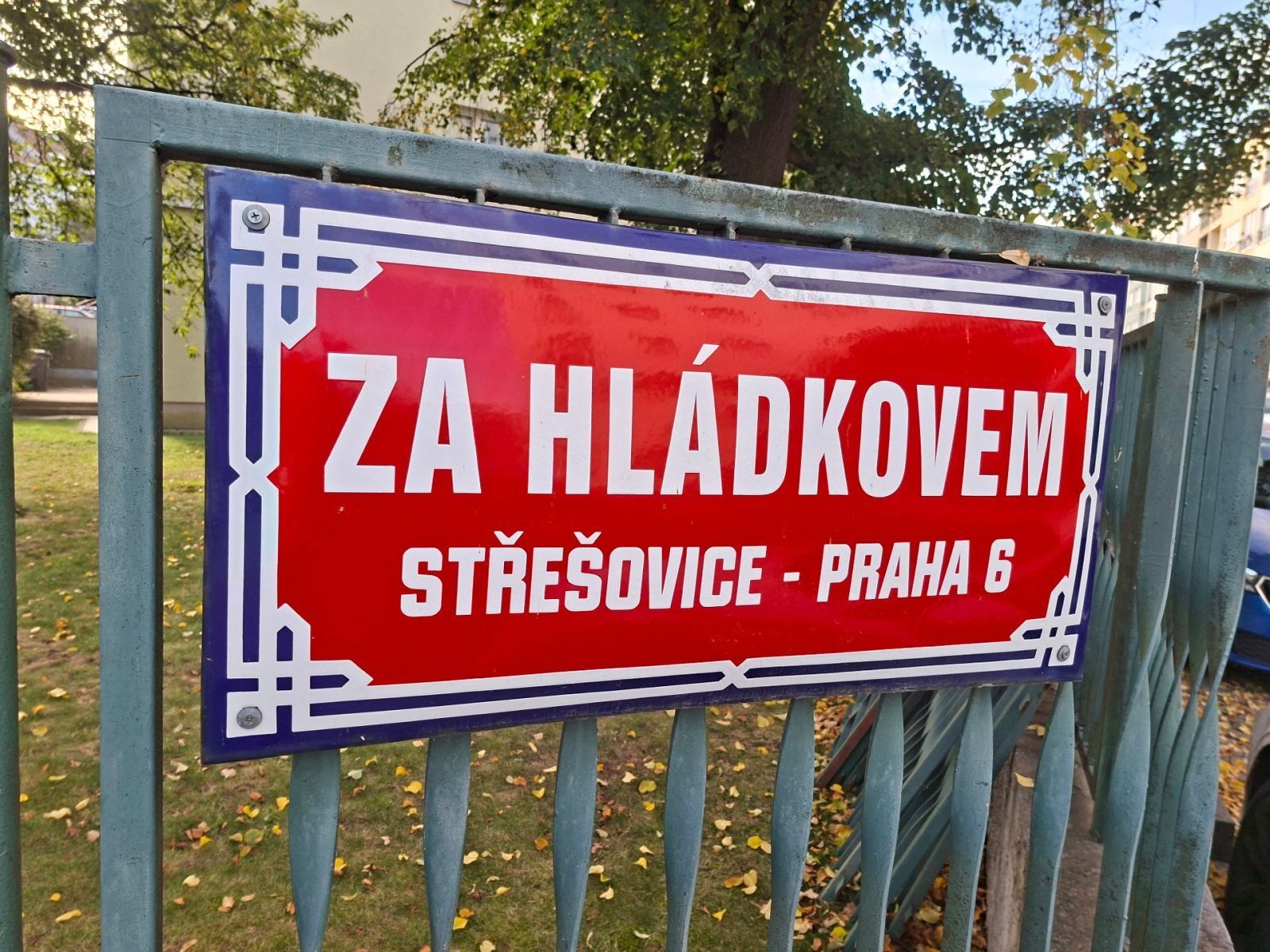 1+1, Za Hládkovem, Praha - Střešovice, 39 m² - 2