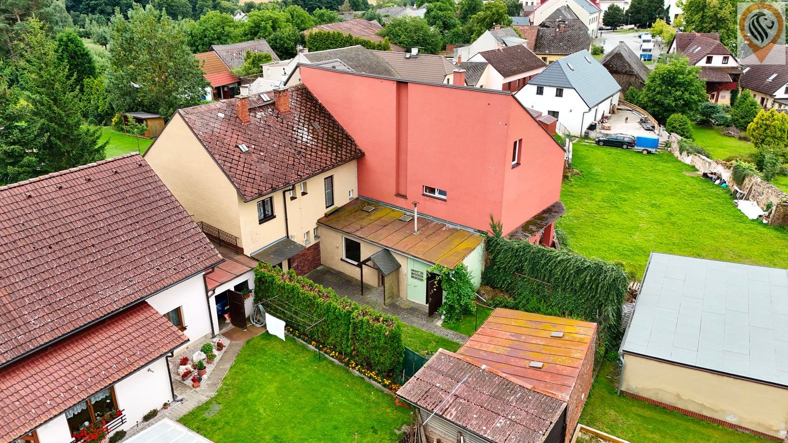Rodinné domy, Strážov, 150 m²