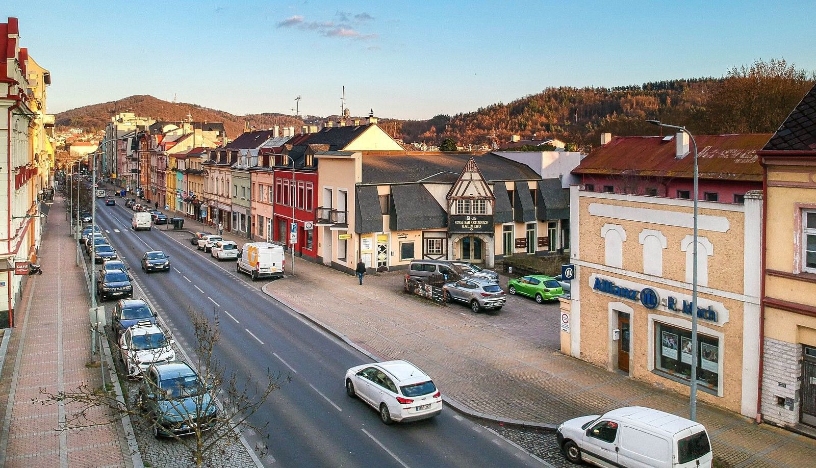 Restaurace · 950 m² · Karlovy Vary - Rybáře, Karlovarský kraj - 3