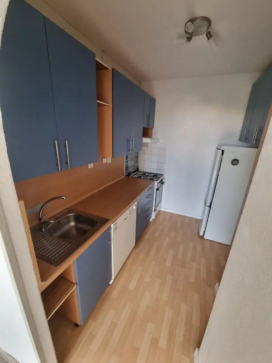 3+kk, Hněvkovského, Praha, 63 m² - 2
