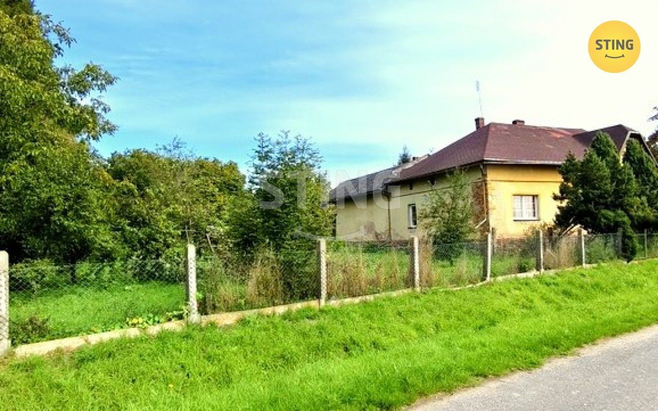 Prodej rodinný dům - Papírový mlýn, Krnov, 210 m²