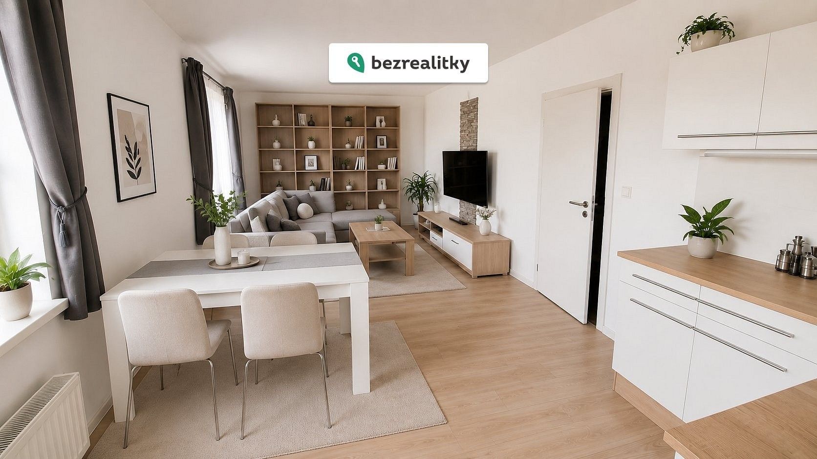 2+kk, Armádní, Milovice - Mladá, okres Nymburk, 57 m² - 1