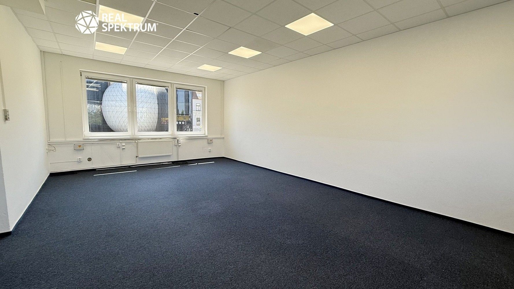 Kanceláře, Brno - Žabovřesky, okres Brno-město, Jihomoravský kraj, 40 m² - 2