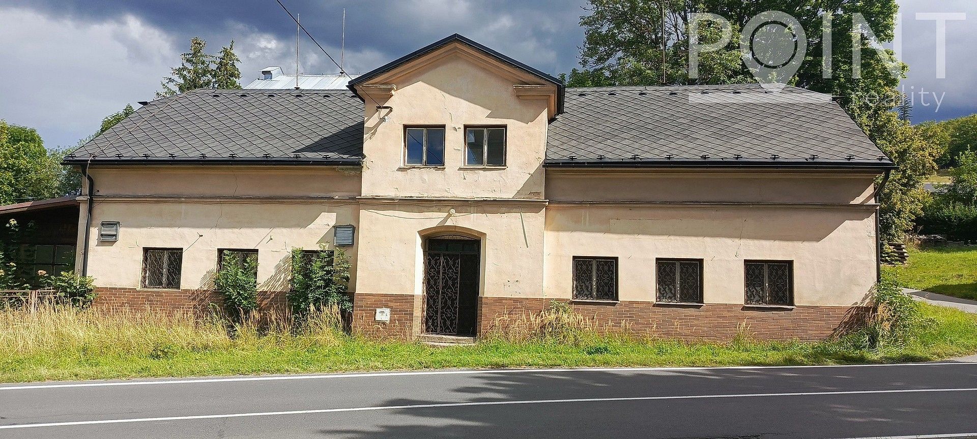 Rodinné domy, Karlovice, okres Bruntál, 340 m² - 1
