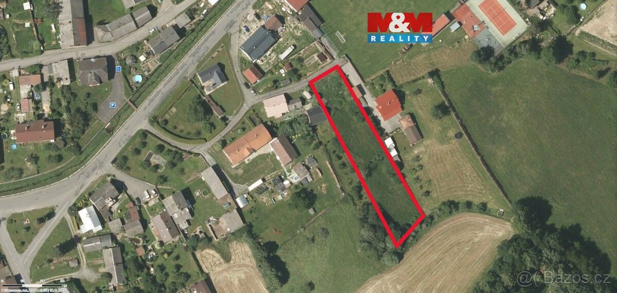 Pozemky pro bydlení, Jakartovice, 747 53