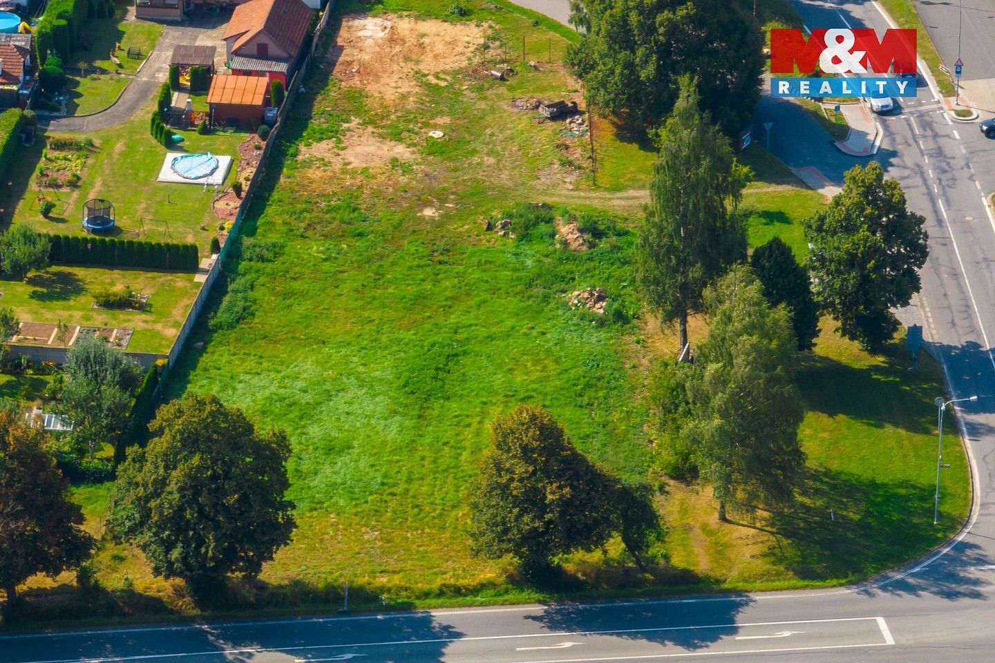 Pozemky pro bydlení, Bystřice nad Pernštejnem, okres Žďár nad Sázavou, Kraj Vysočina - 2
