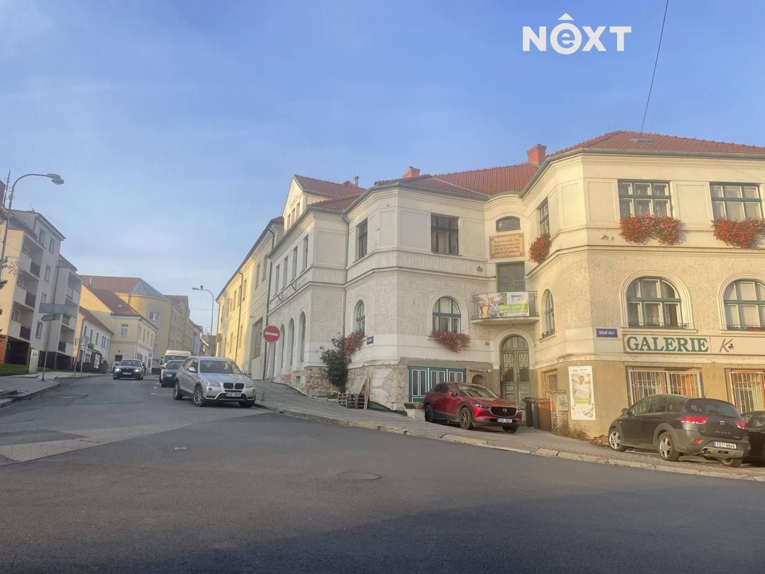 Pronájem obchodní prostory - Dolní Valy, Uherský Brod, 200 m²