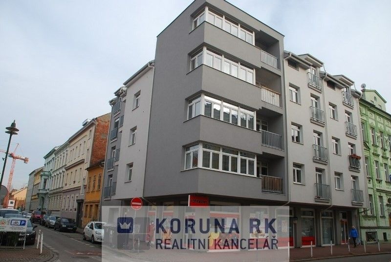 Pronájem byt 3+1 - Nová, České Budějovice, 75 m²