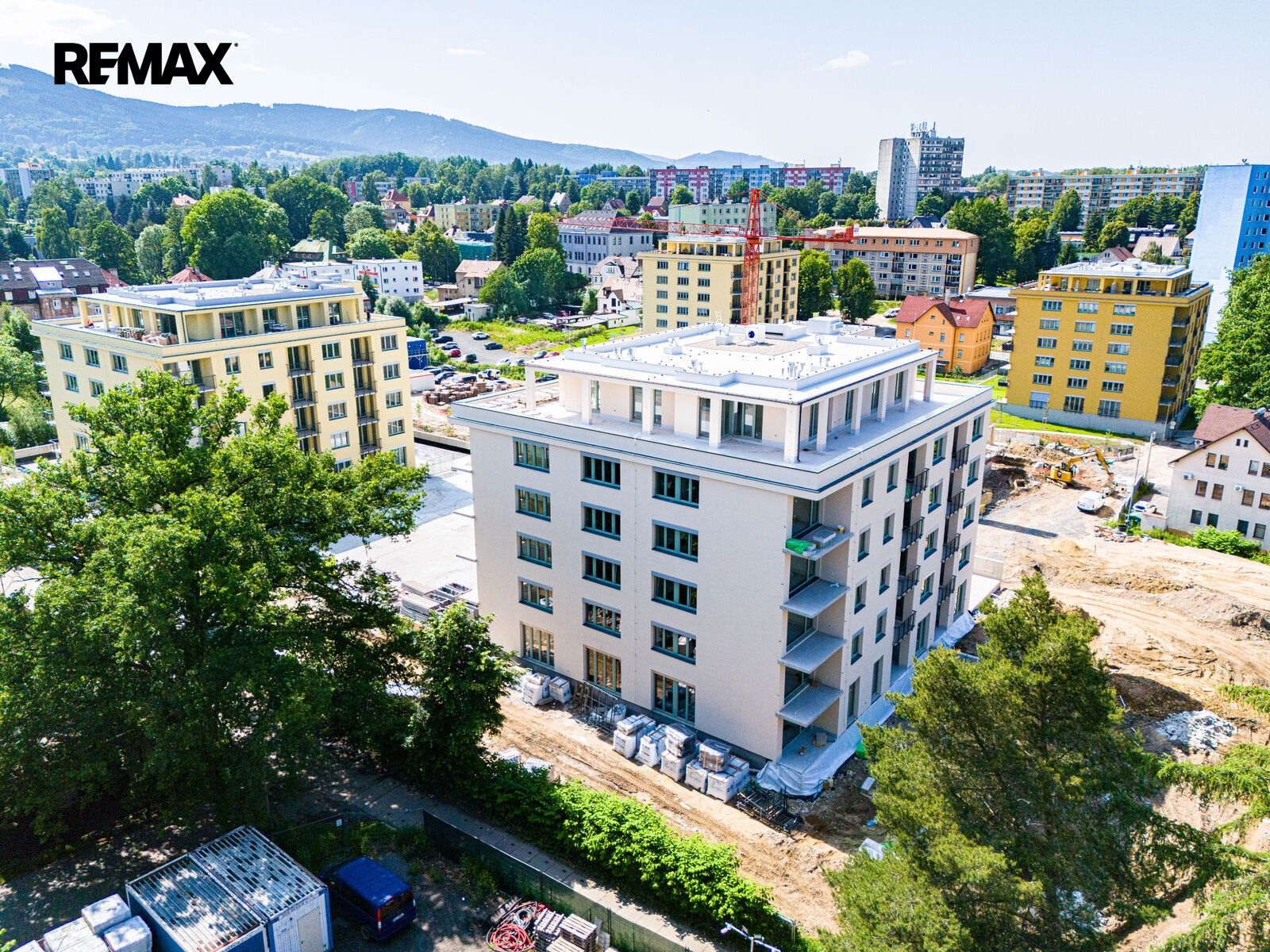 4+kk, Tovární 126, Liberec X-Františkov, 97 m² - 2