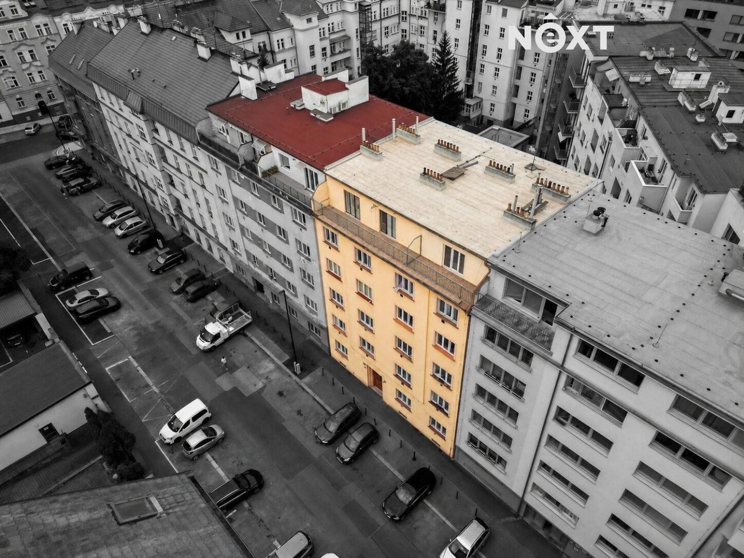 2+kk, Družstevní 1378, Praha Nusle, 52 m² - 2