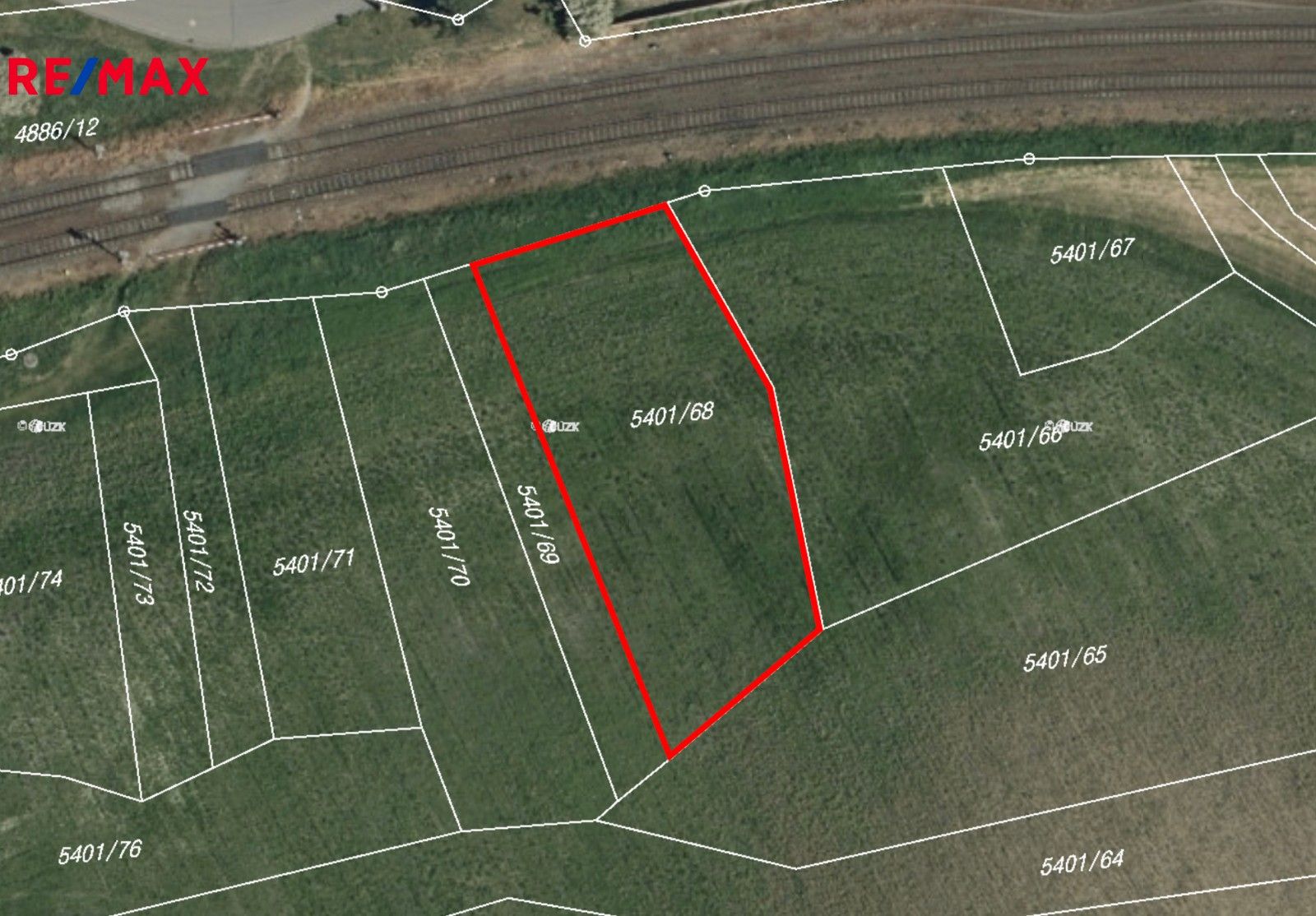 Prodej zemědělský pozemek - Bzenec, 1 m²