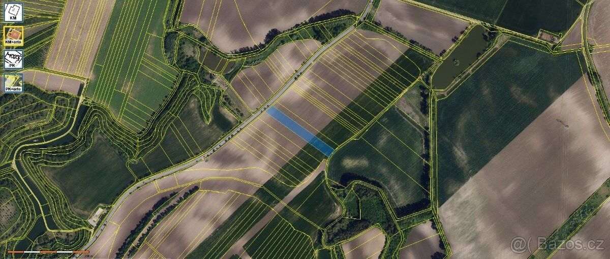 Pozemky pro bydlení, Kobylí na Moravě, 691 10